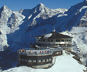 Swiss Alpine and Italian Golf Tour